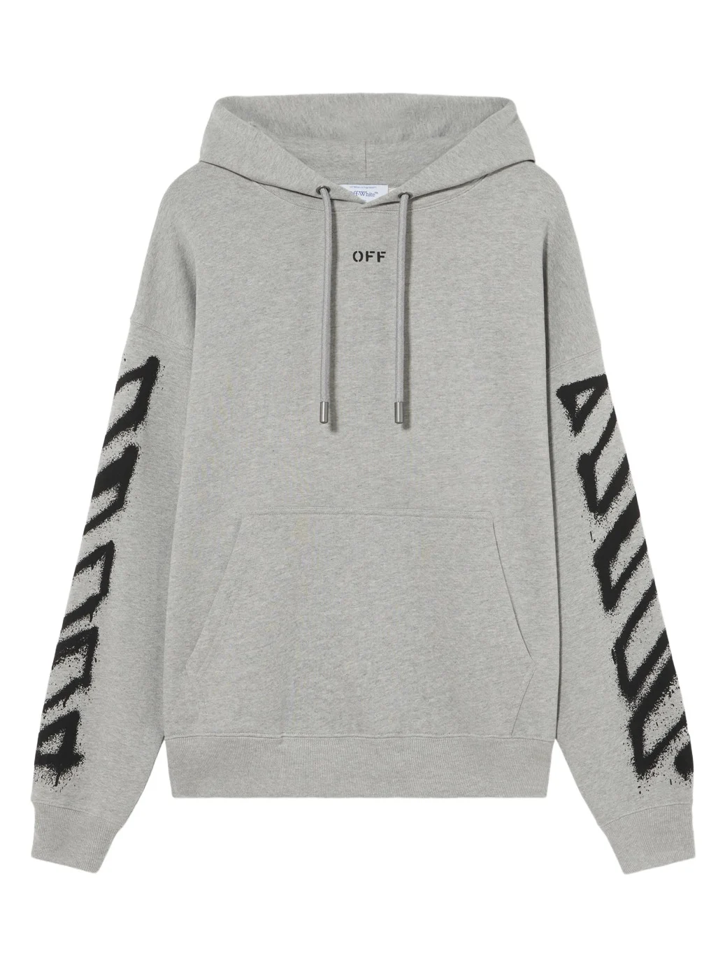 Off-White Spray Can Arrow Skate Hoodie