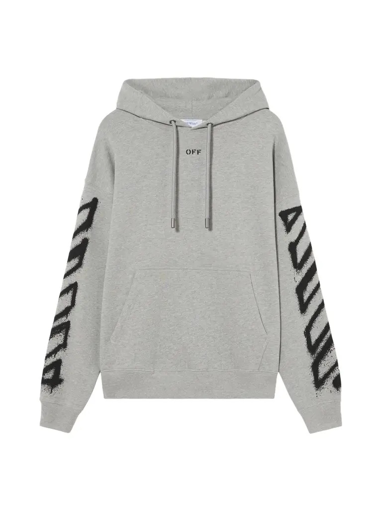 Off-White Spray Can Arrow Skate Hoodie