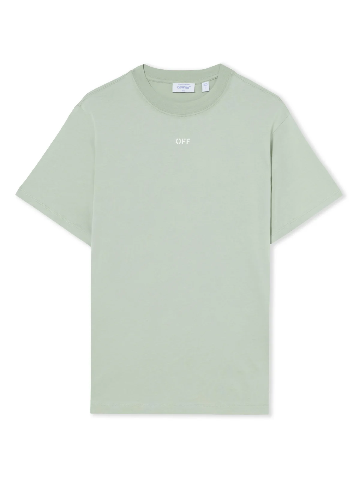 Off Stamp Slim T-Shirt