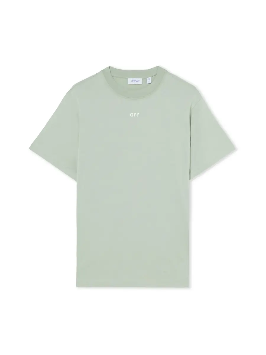 Off-White Off Stamp Slim T-Shirt