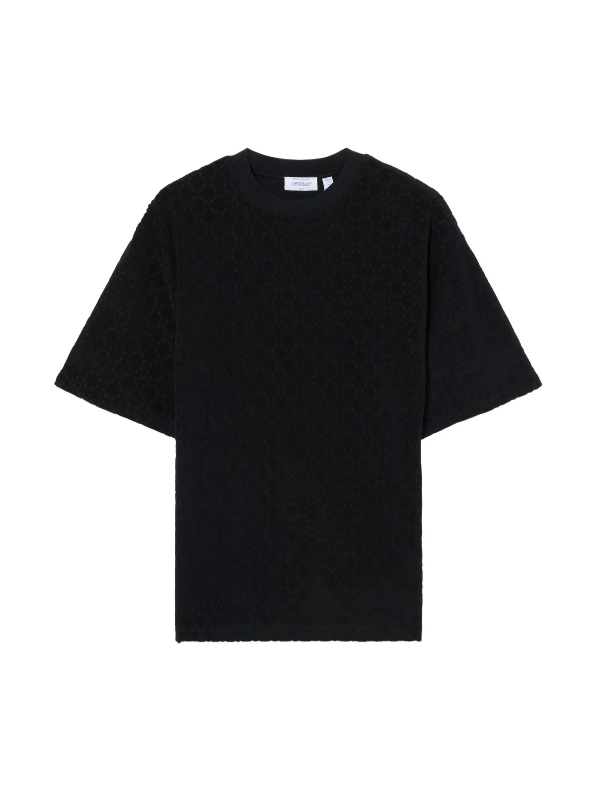 Off Arrow Terry Skate T-Shirt Off Arrow Terry Skate T-Shirt