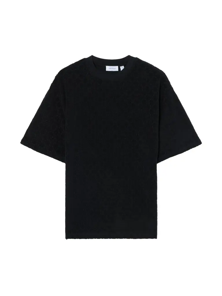 Off Arrow Terry Skate T-Shirt Off Arrow Terry Skate T-Shirt