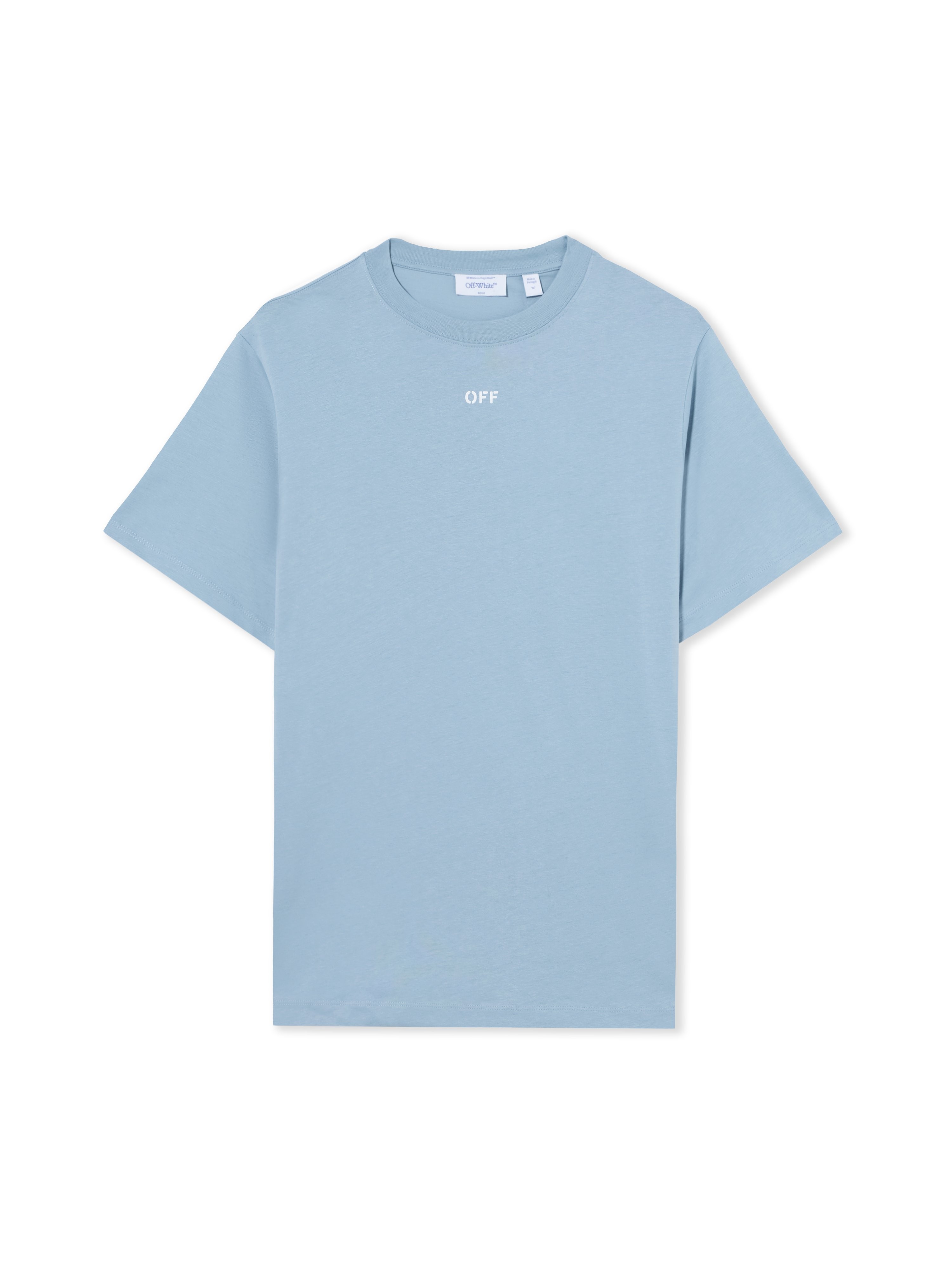 Off-White Off Stamp Slim T-Shirt