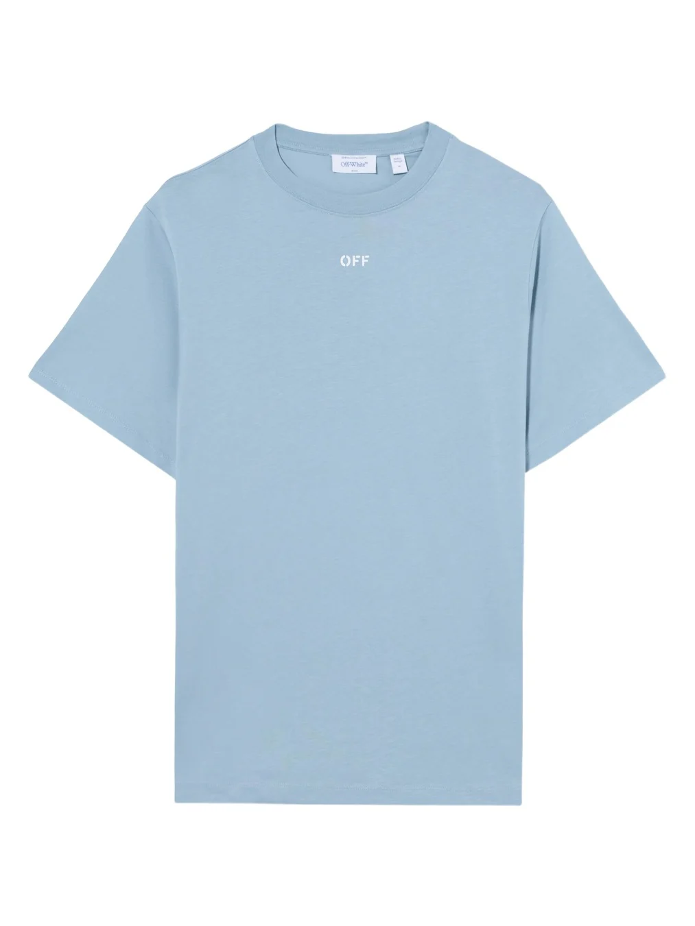 Off Stamp Slim T-Shirt