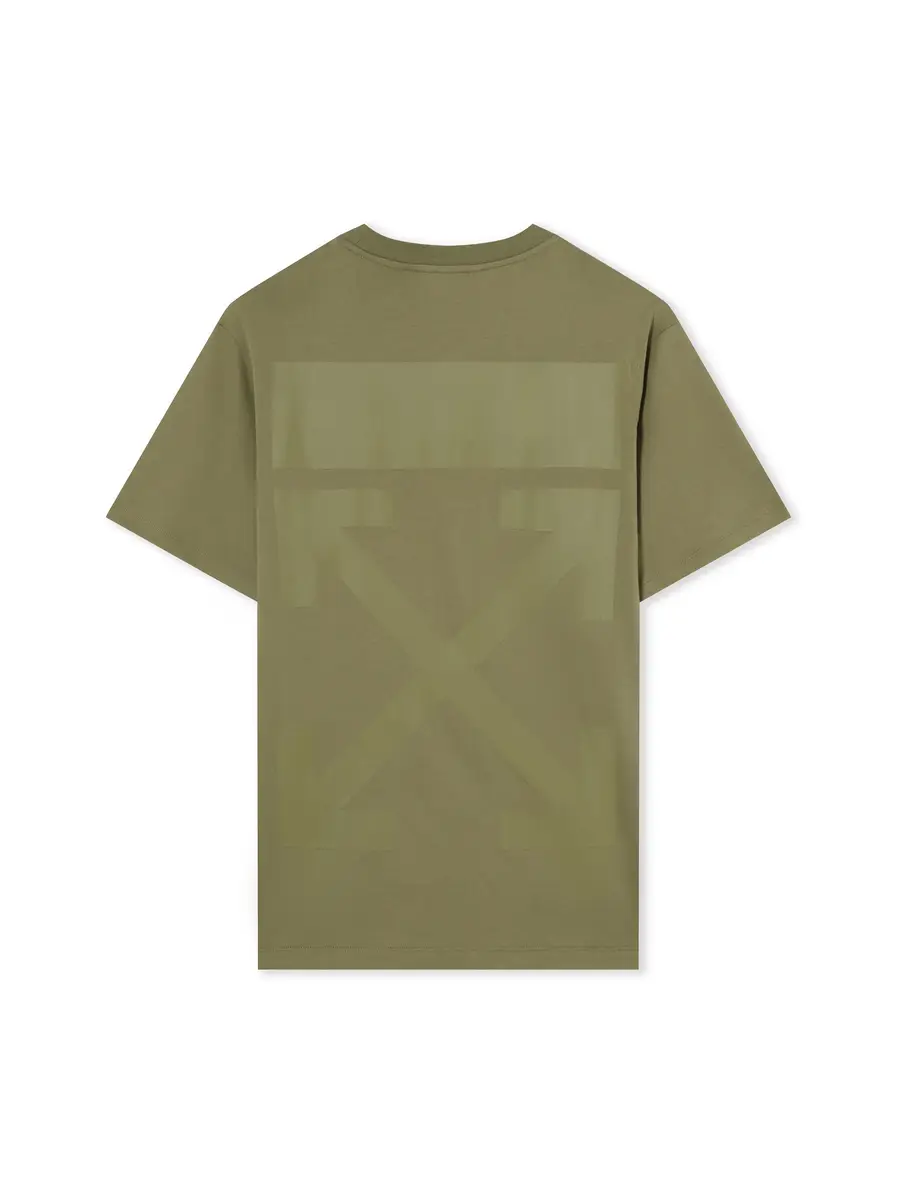 Off-White Tonal Arrow Slim T-Shirt | Thumbnail 2 Off-White Tonal Arrow Slim T-Shirt | Thumbnail 2