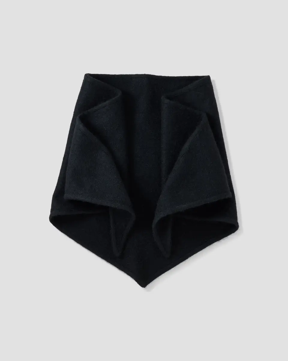 Jennifer Fisher Jennifer Fisher Cashmere Triangle Scarf | Thumbnail 2 Jennifer Fisher Jennifer Fisher Cashmere Triangle Scarf | Thumbnail 2