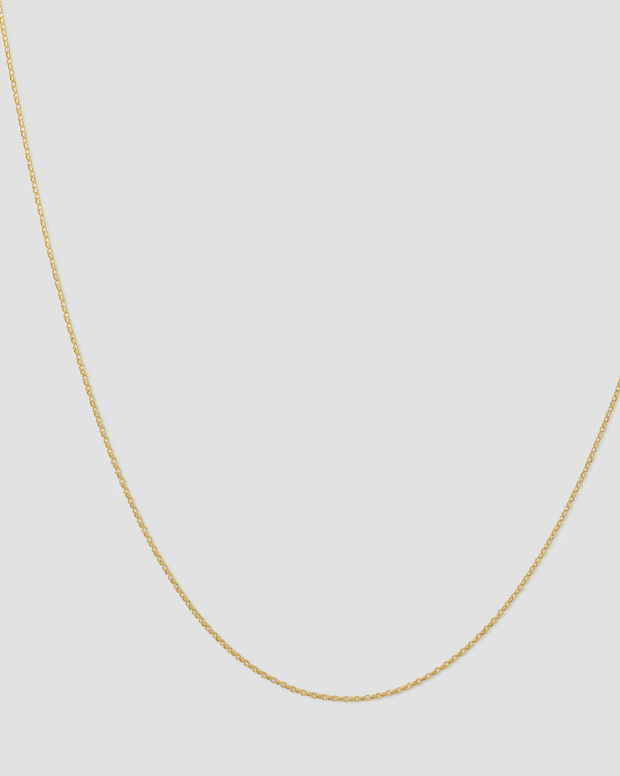 Jennifer Fisher Featherweight Rolo Chain 1.5mm / 20