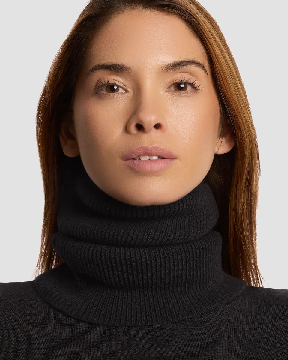 Jennifer Fisher Jennifer Fisher Neck Warmer | Thumbnail 2 Jennifer Fisher Jennifer Fisher Neck Warmer | Thumbnail 2