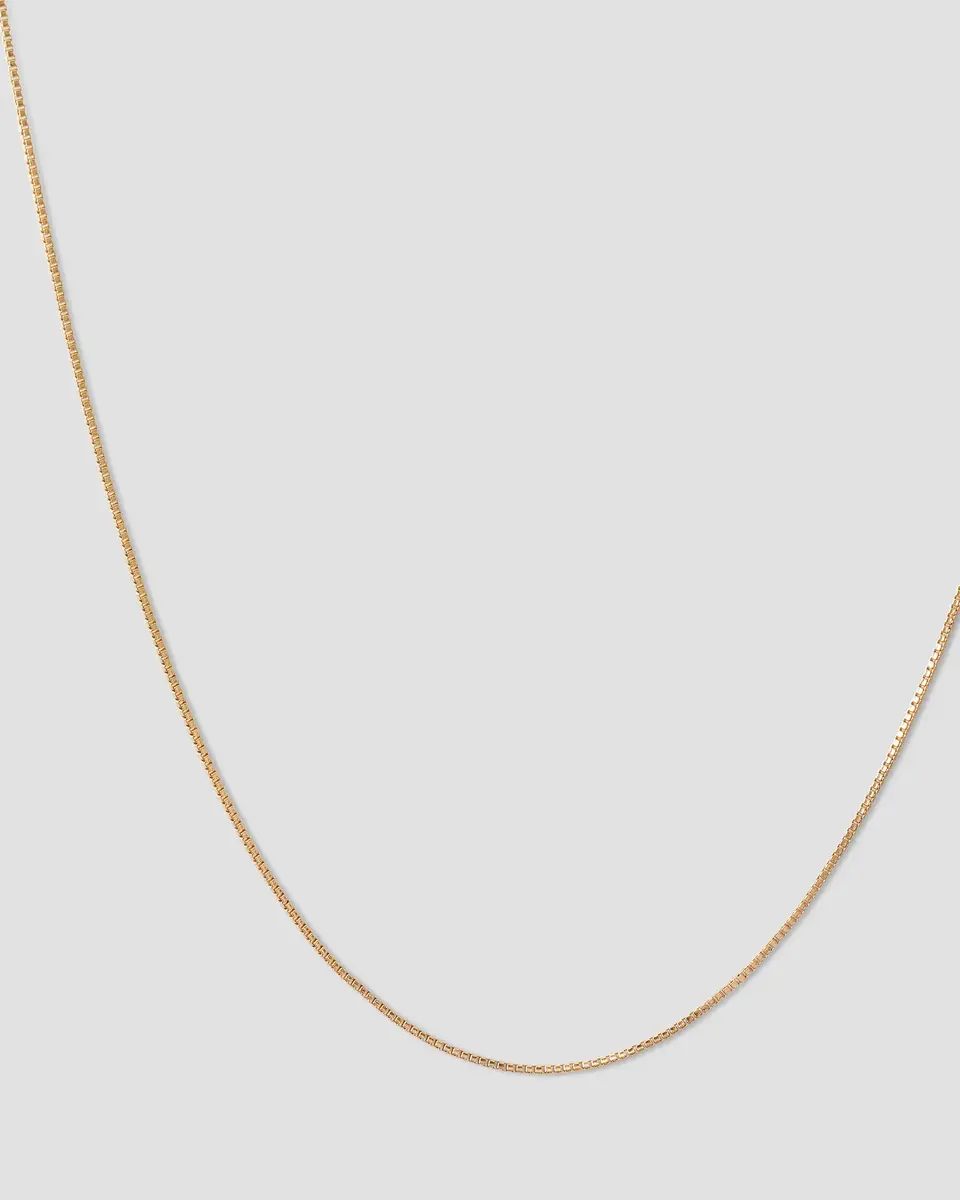 Jennifer Fisher Jennifer Fisher Featherweight Box Chain