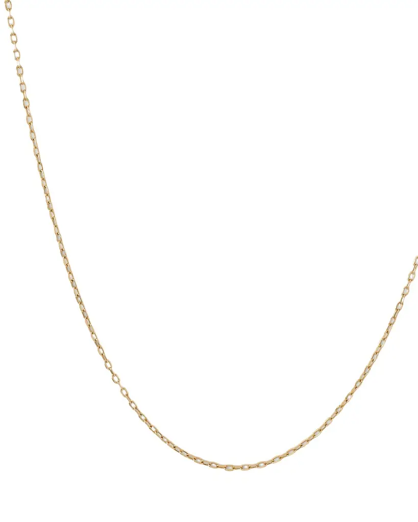 Jennifer Fisher Jennifer Fisher Featherweight Forzentina Chain
