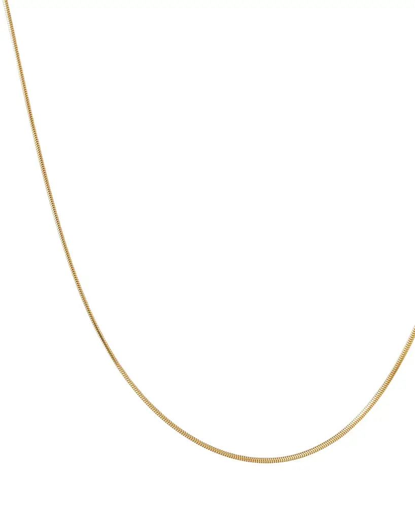 Jennifer Fisher Jennifer Fisher Featherweight Snake Chain