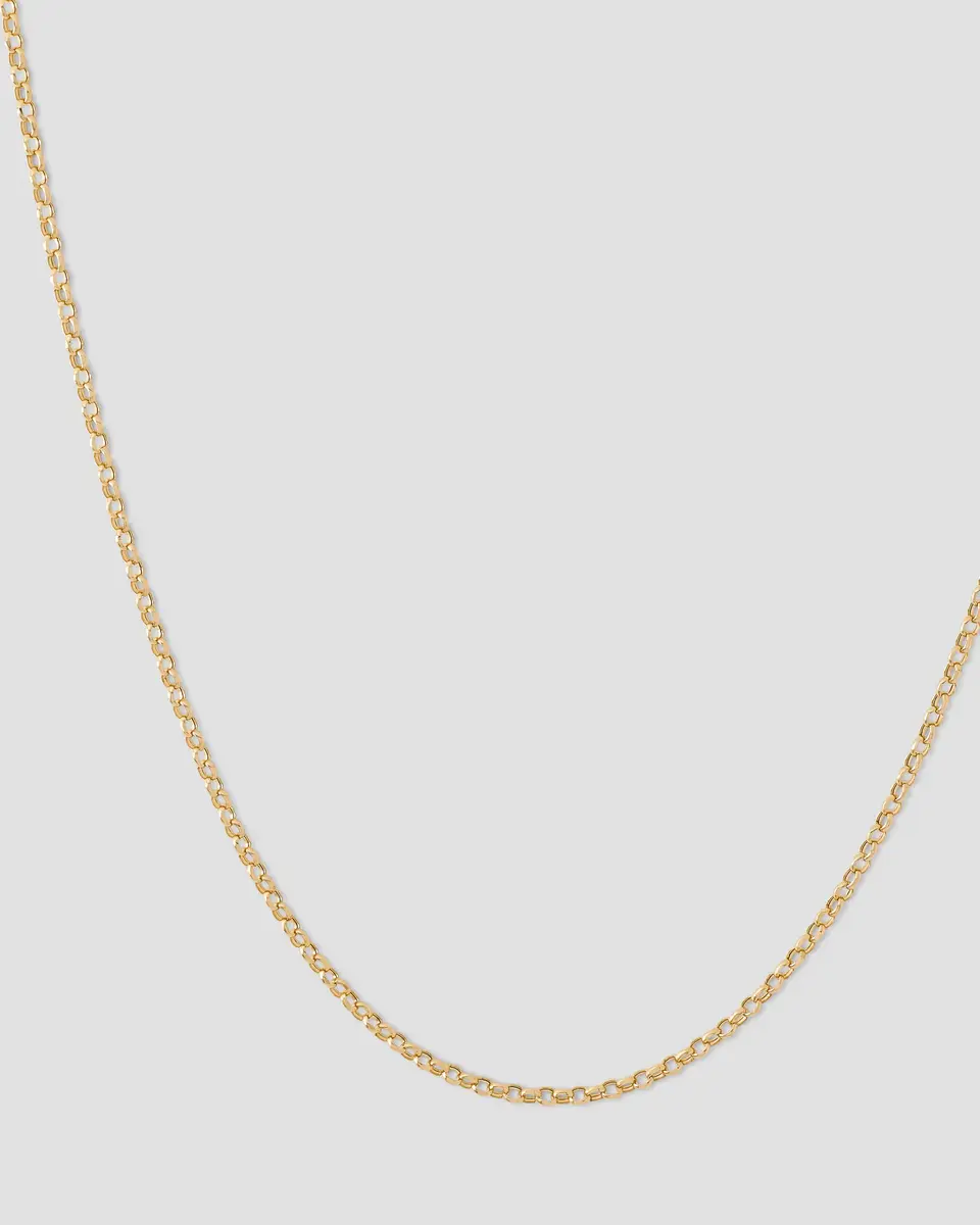 Jennifer Fisher Jennifer Fisher Featherweight Rolo Chain