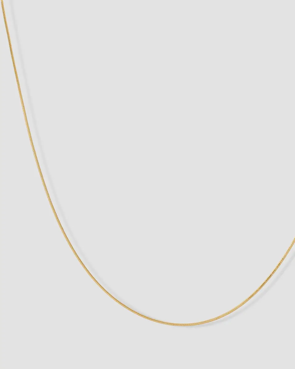 Jennifer Fisher Jennifer Fisher Featherweight Snake Chain