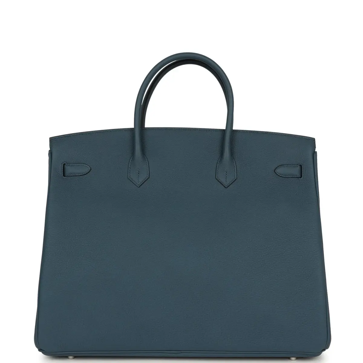 HERMÈS Hermes Birkin 40 Bleu Tempete Togo Palladium Hardware | Thumbnail 4 HERMÈS Hermes Birkin 40 Bleu Tempete Togo Palladium Hardware | Thumbnail 4
