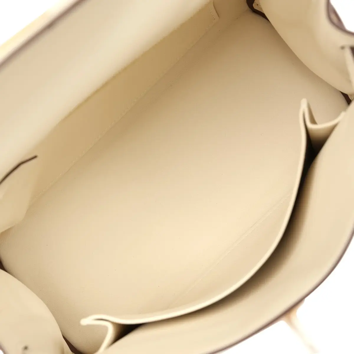 HERMÈS Hermes Kelly Retourne 25 Nata Swift Gold Hardware | Thumbnail 8 HERMÈS Hermes Kelly Retourne 25 Nata Swift Gold Hardware | Thumbnail 8