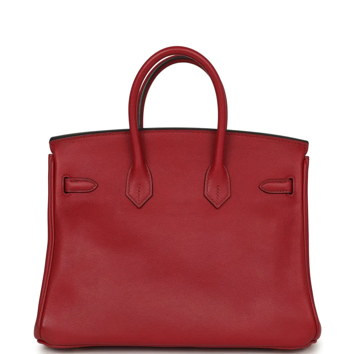 HERMÈS Pre-owned Hermes Birkin 25 Rouge Grenat Swift Gold Hardware | Thumbnail 4 HERMÈS Pre-owned Hermes Birkin 25 Rouge Grenat Swift Gold Hardware | Thumbnail 4