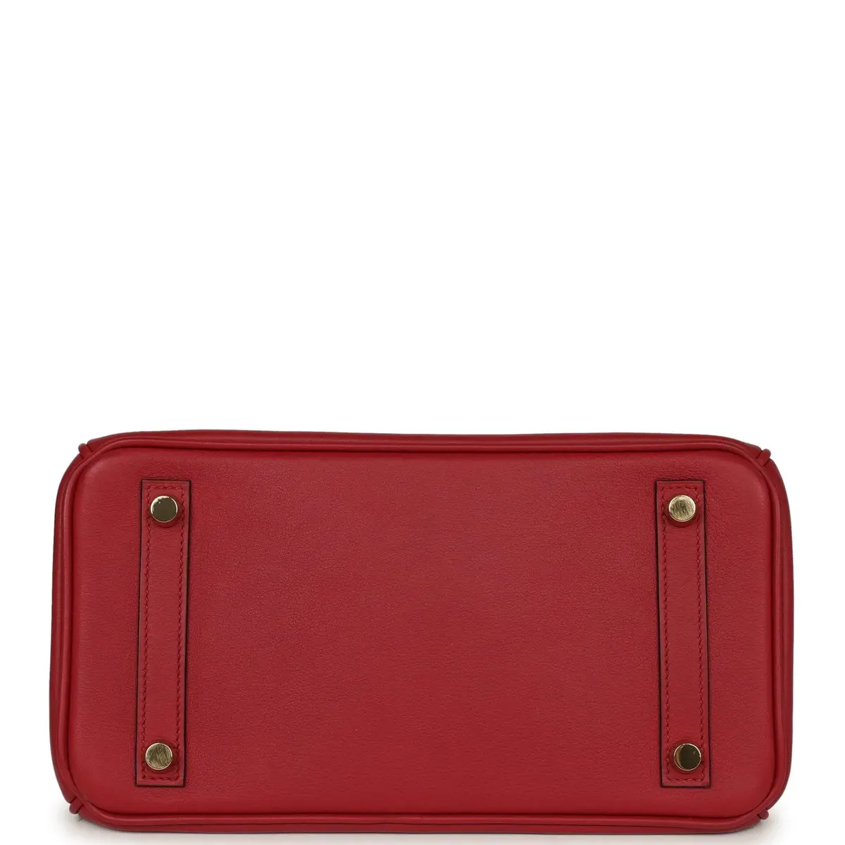 HERMÈS Pre-owned Hermes Birkin 25 Rouge Grenat Swift Gold Hardware | Thumbnail 6 HERMÈS Pre-owned Hermes Birkin 25 Rouge Grenat Swift Gold Hardware | Thumbnail 6