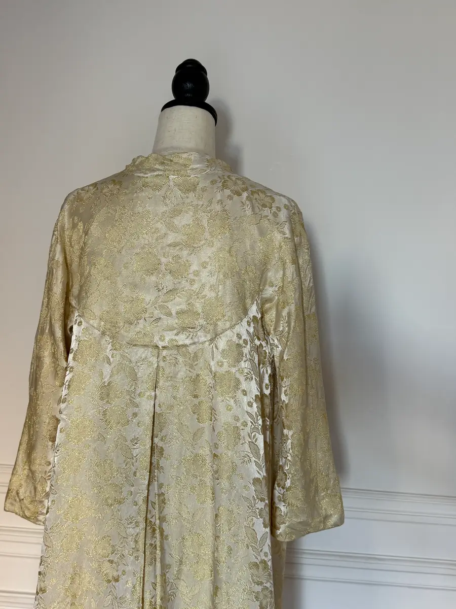 Jen Wonders Studio Brocade Evening Coat | Thumbnail 7 Jen Wonders Studio Brocade Evening Coat | Thumbnail 7