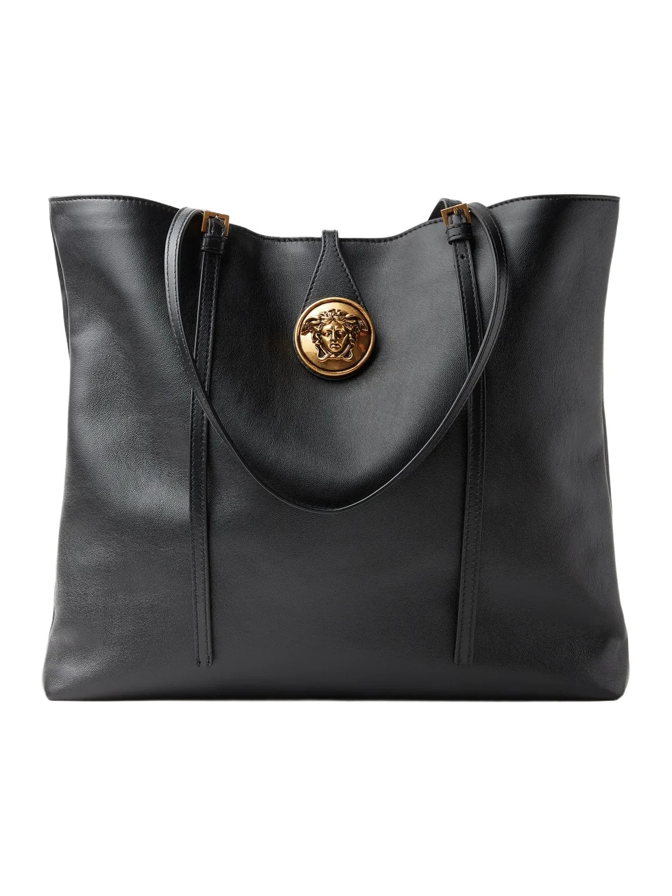 Emblème Small Nappa Tote Emblème Small Nappa Tote