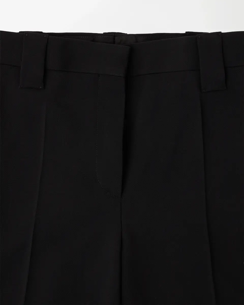 Versace Stretch Wool Pants | Thumbnail 2 Versace Stretch Wool Pants | Thumbnail 2