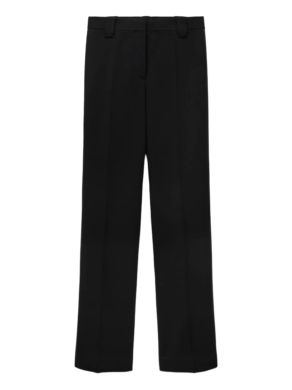 Stretch Wool Pants