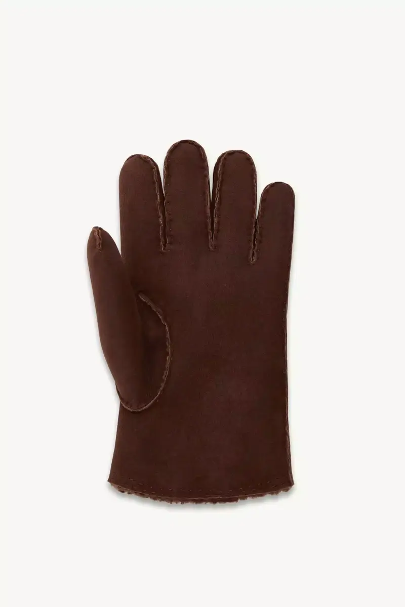 Moncler Leather Gloves | Thumbnail 4 Moncler Leather Gloves | Thumbnail 4