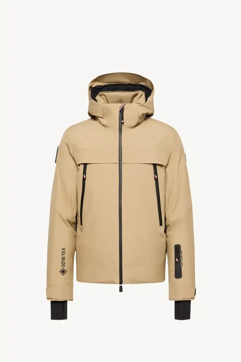 Moncler Grenoble Balmhorn Hooded Gore-tex Insulated Ski Jacket | Thumbnail 2