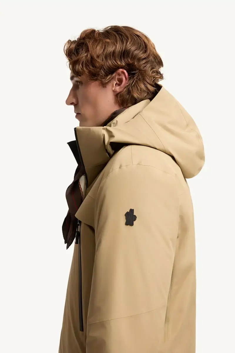 Moncler Grenoble Balmhorn Hooded Gore-tex Insulated Ski Jacket | Thumbnail 4