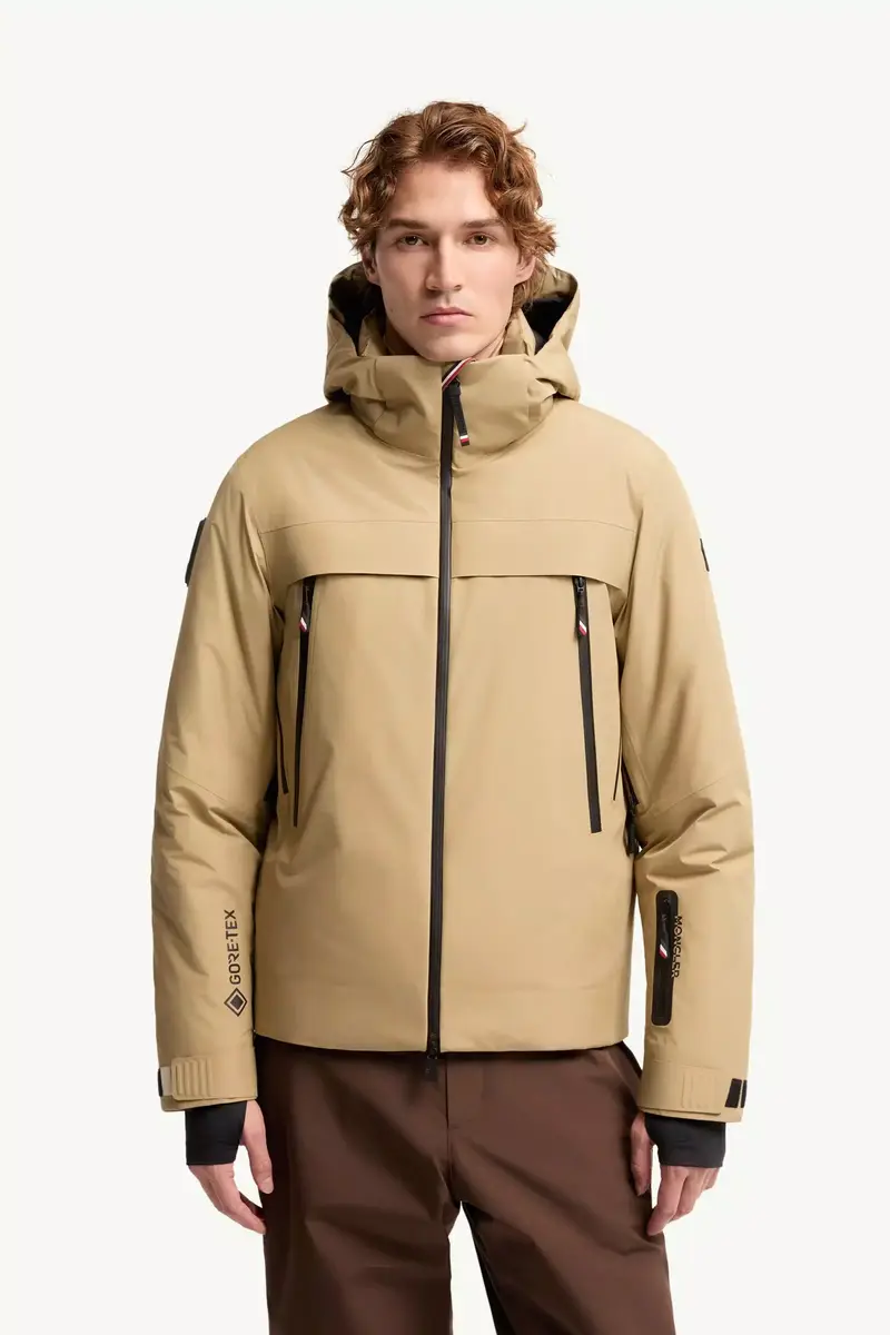 Moncler Grenoble Balmhorn Hooded Gore-tex Insulated Ski Jacket | Thumbnail 5