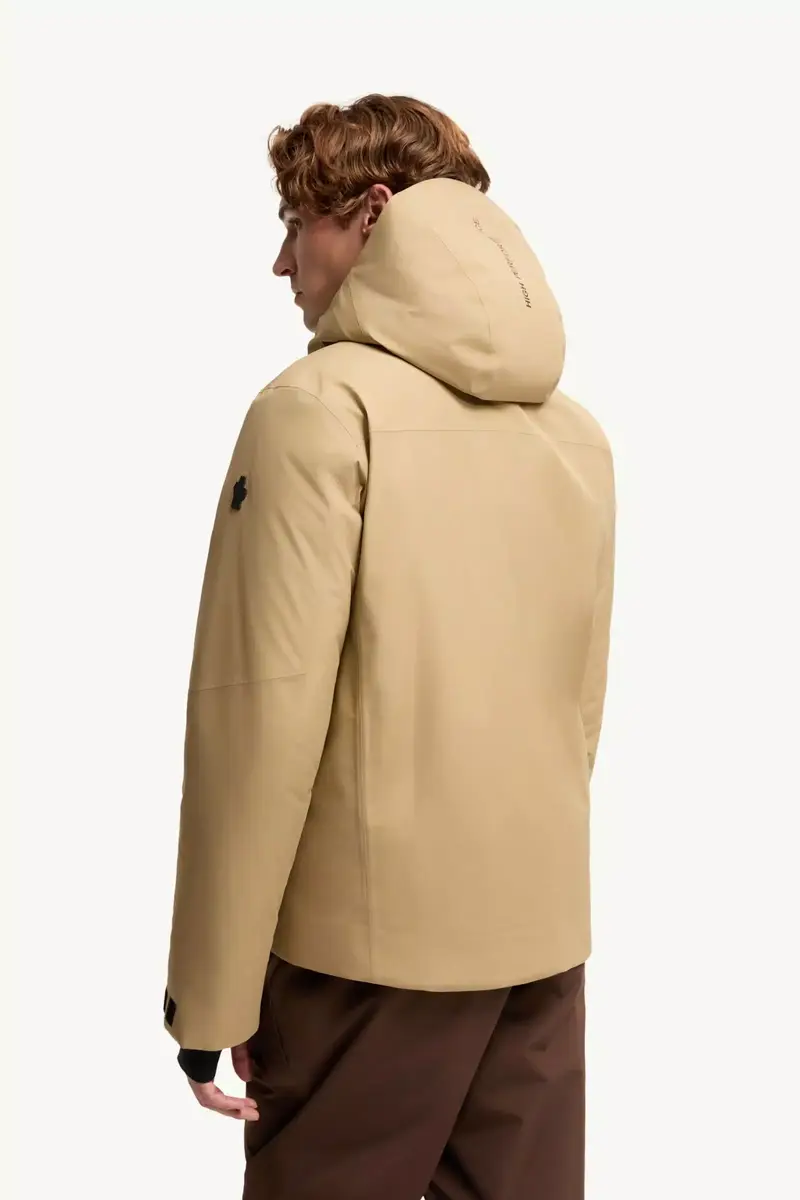 Moncler Grenoble Balmhorn Hooded Gore-tex Insulated Ski Jacket | Thumbnail 6