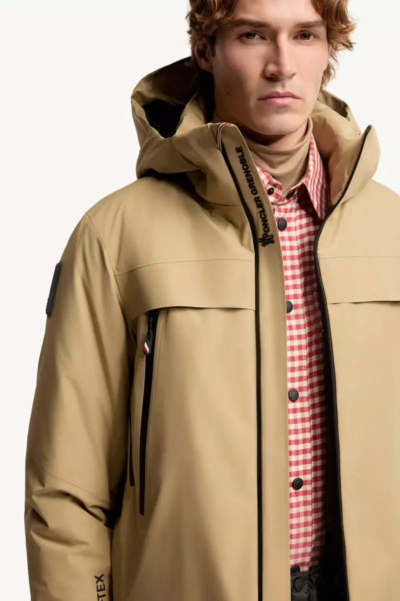 Moncler Grenoble Balmhorn Hooded Gore-tex Insulated Ski Jacket | Thumbnail 7