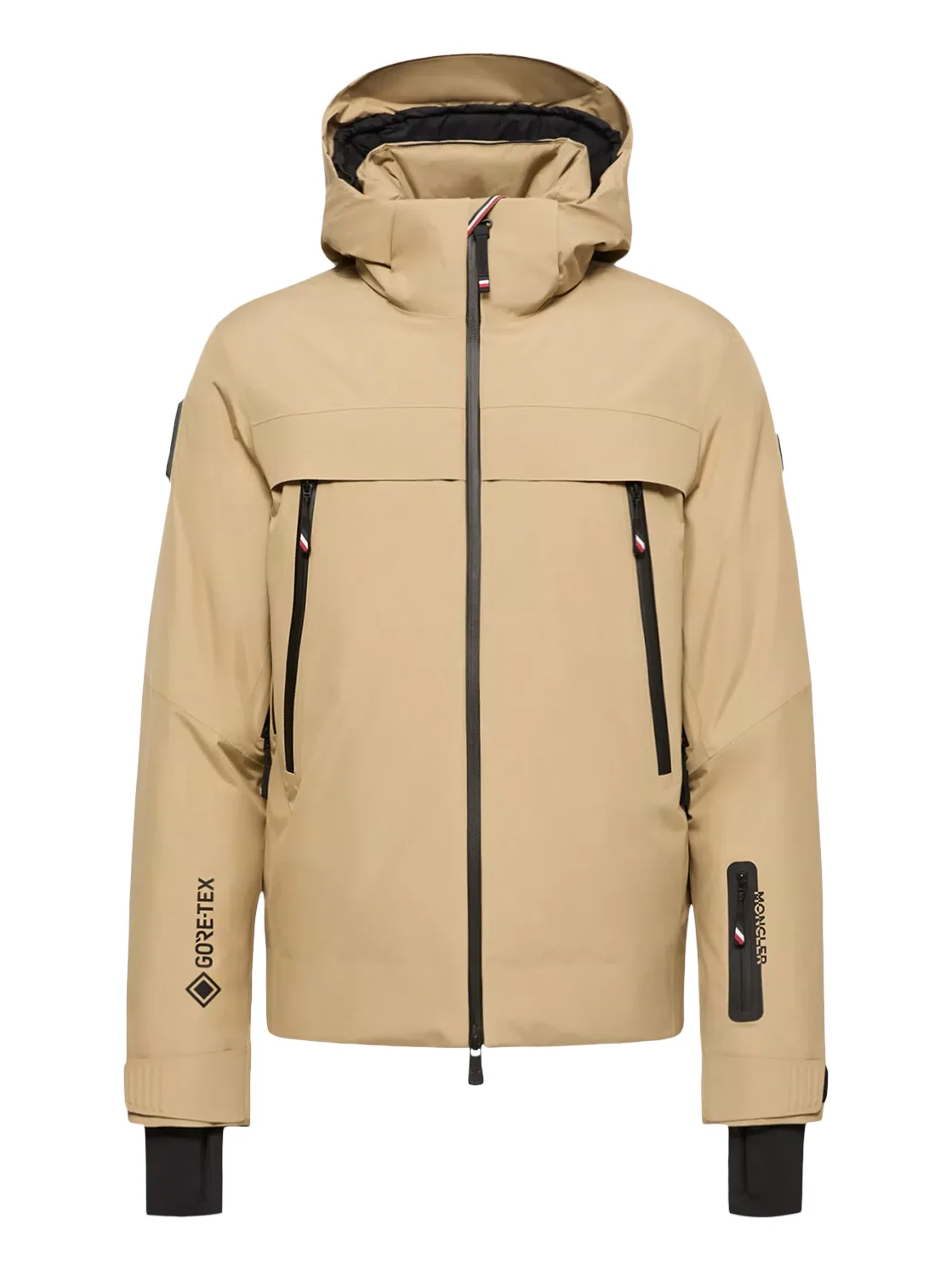 Moncler Grenoble Balmhorn Hooded Gore-tex Insulated Ski Jacket