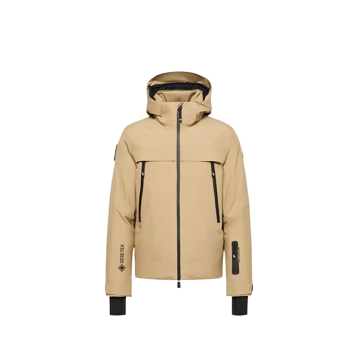 Moncler Grenoble Balmhorn Hooded Gore-tex Insulated Ski Jacket