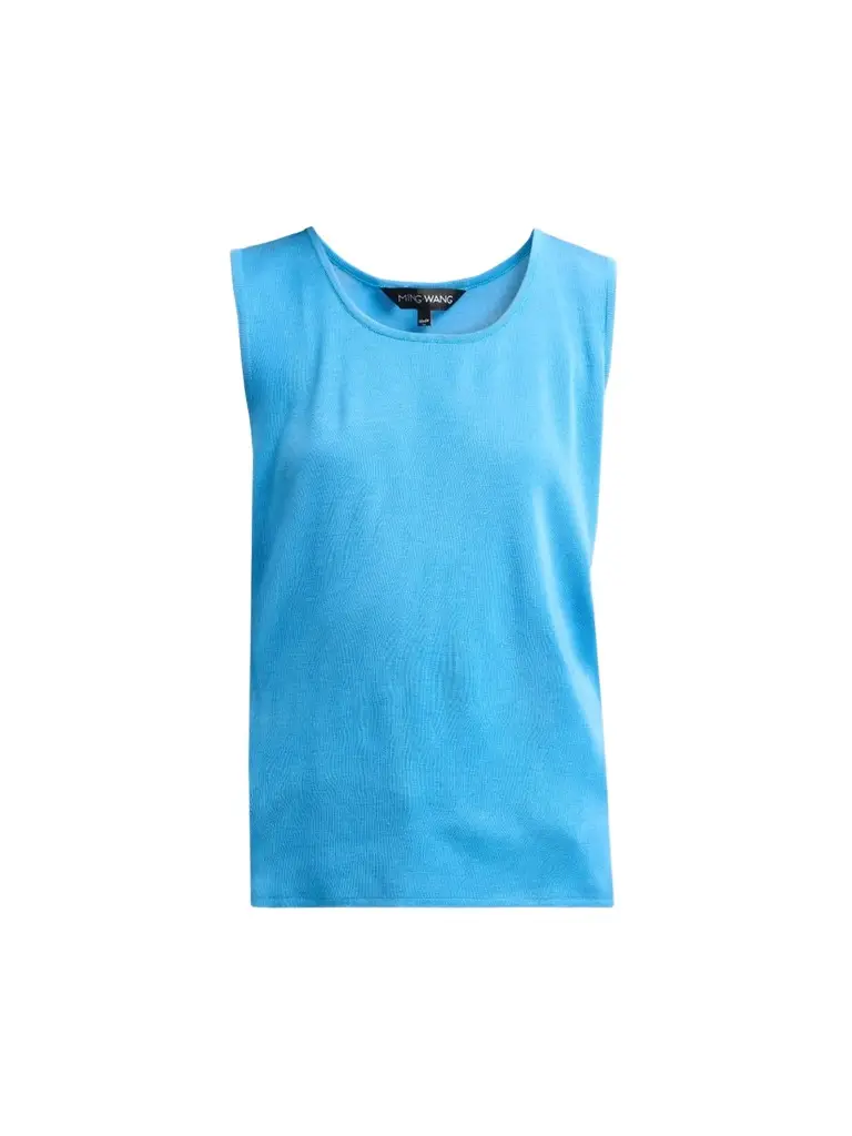Women's Rib-Knit Scoopneck Tank Women's Rib-Knit Scoopneck Tank
