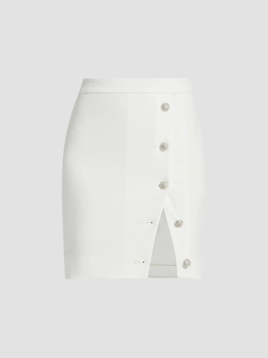Women's Tanya Crepe Miniskirt Women's Tanya Crepe Miniskirt