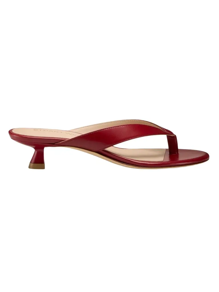 Women's Rio Sleek 35MM Leather Sandals Women's Rio Sleek 35MM Leather Sandals