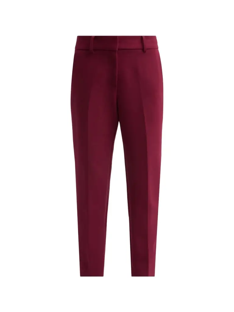 Milly Women's Nicola Cady Crop Pants