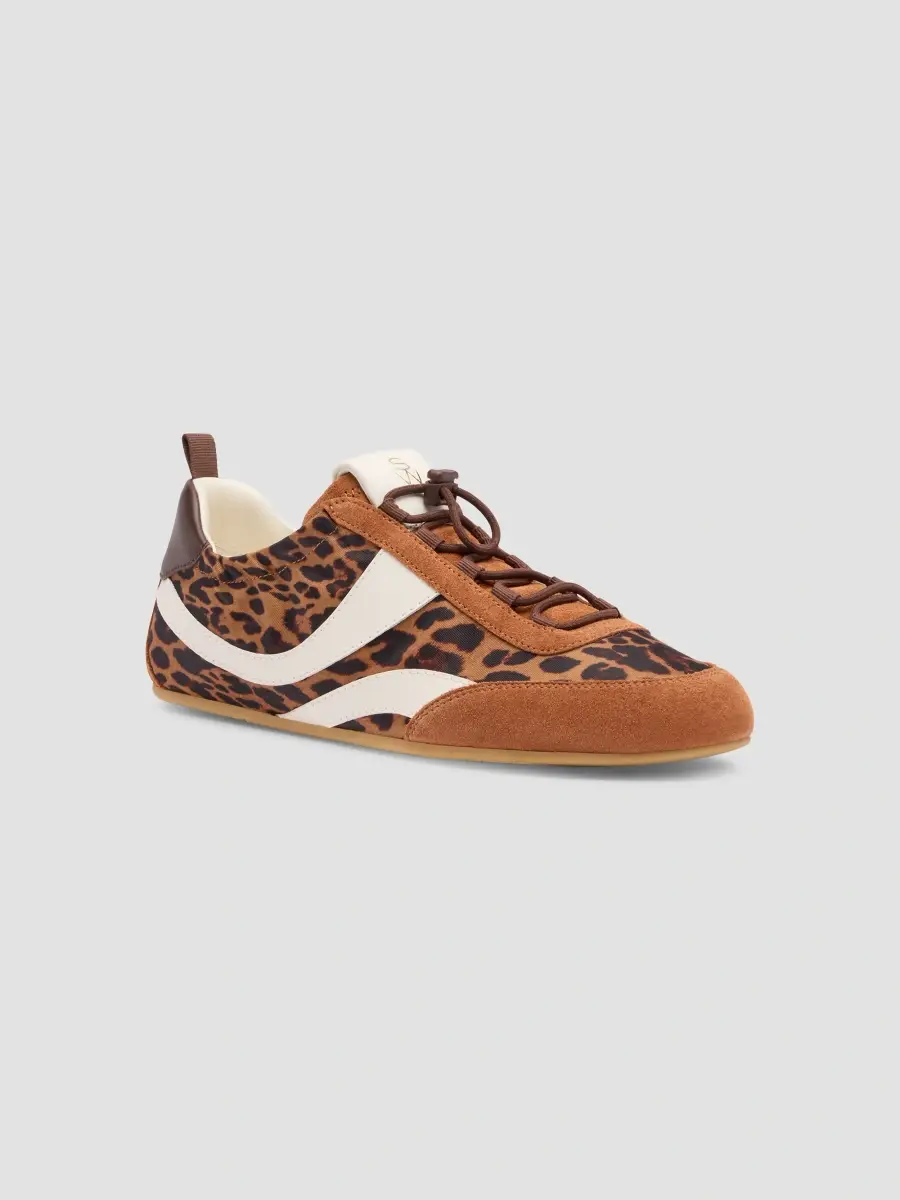 Stuart Weitzman Women's Vander Ballet Sneakers | Thumbnail 2 Stuart Weitzman Women's Vander Ballet Sneakers | Thumbnail 2