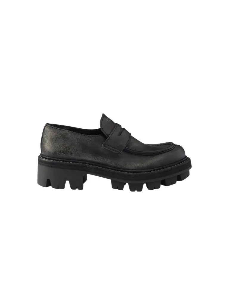 Women's Leather Loafers Women's Leather Loafers