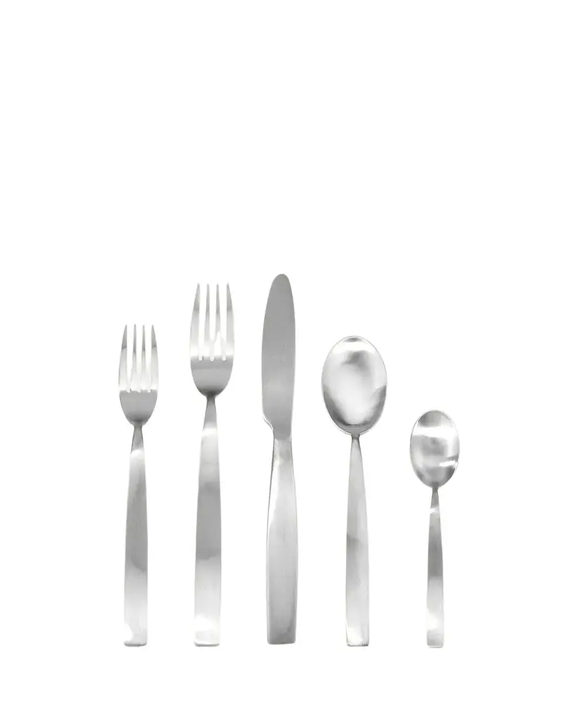 Mepra Mediterranea Ice 5-Piece Flatware Set