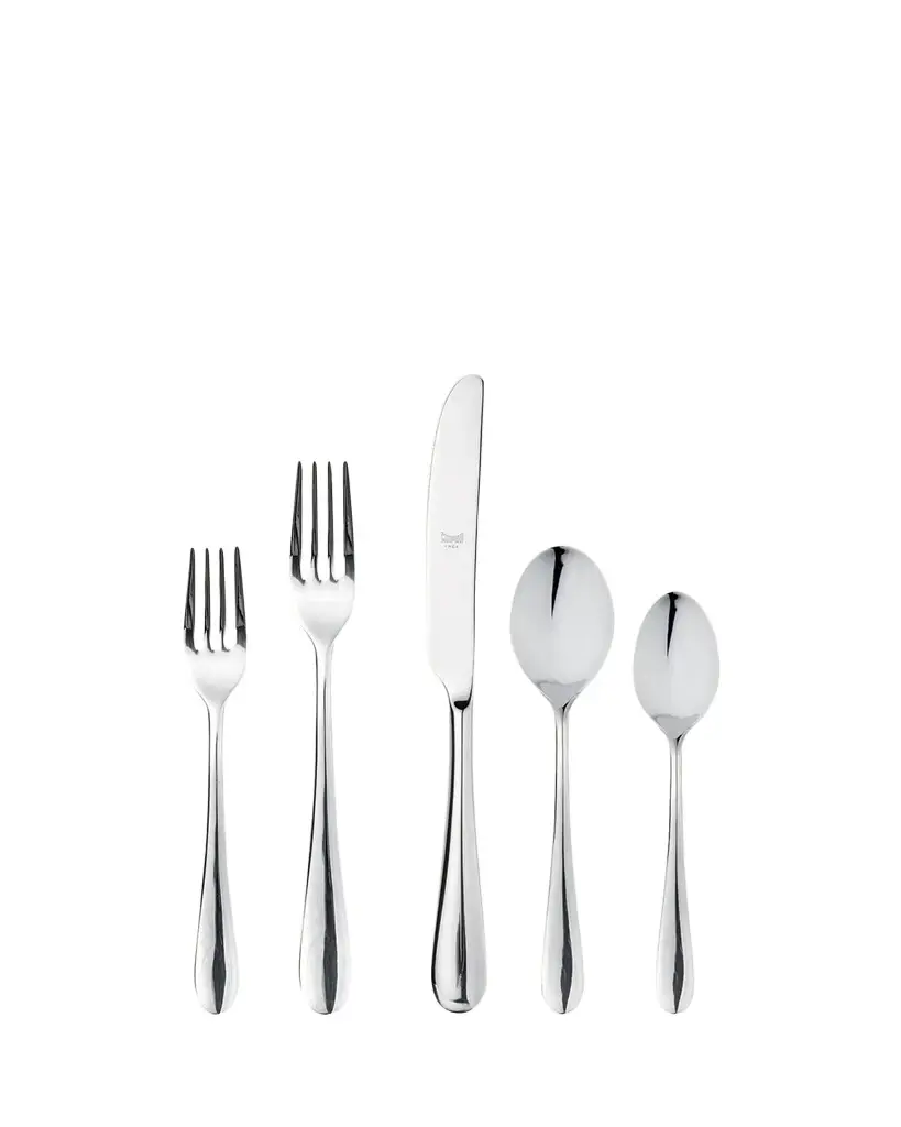 Mepra Natura 20-Piece Flatware Set