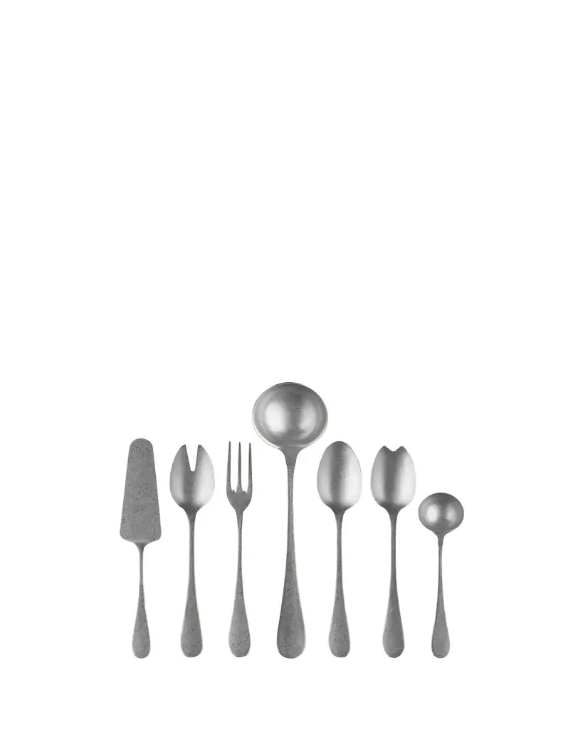 Mepra Vintage 7-Piece Full Serving Set