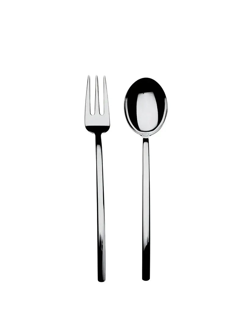 Mepra Due 2-Piece Serving Utensil Set