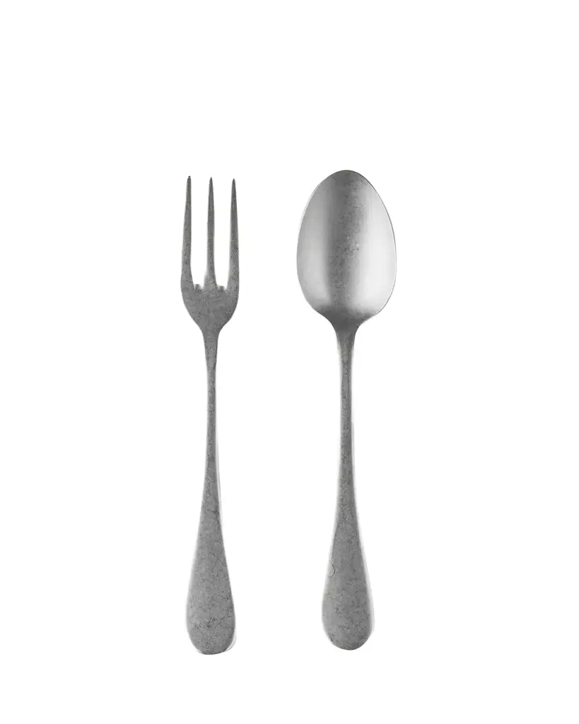 Mepra Vintage Serving Utensil Set