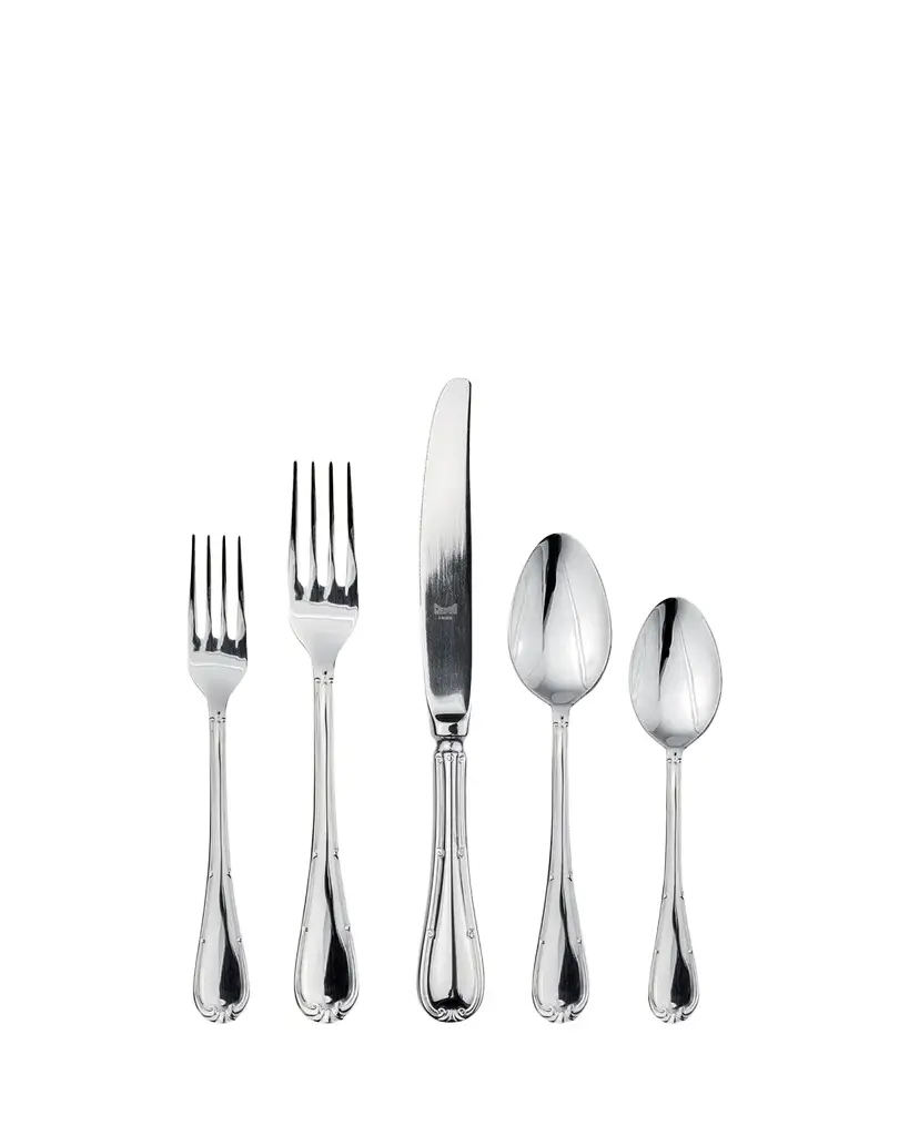 Mepra Raffaello 20-Piece Flatware Set