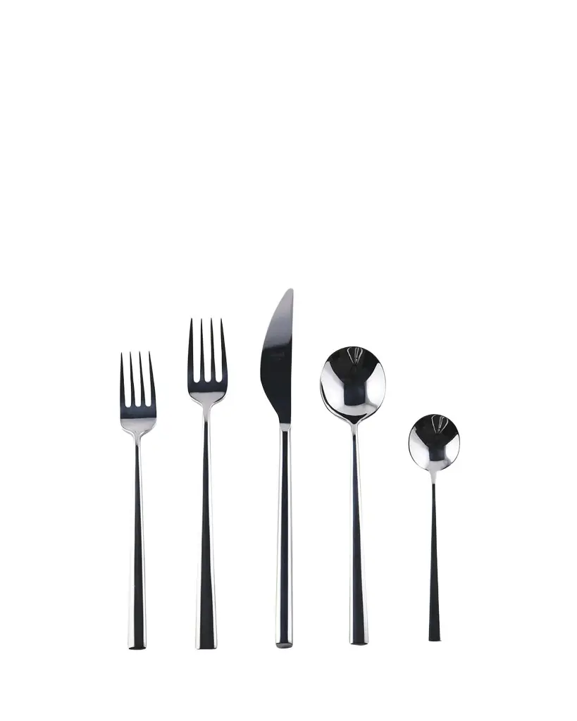 Mepra Movida 5-Piece Flatware Set