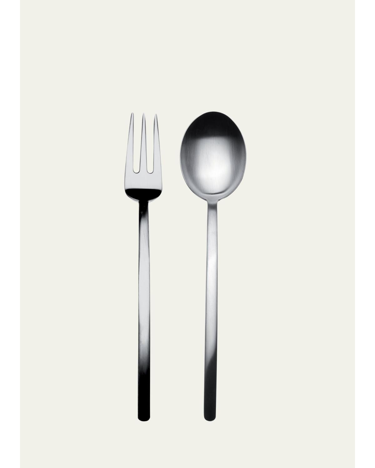 Mepra Due Ice Serving Utensil Set