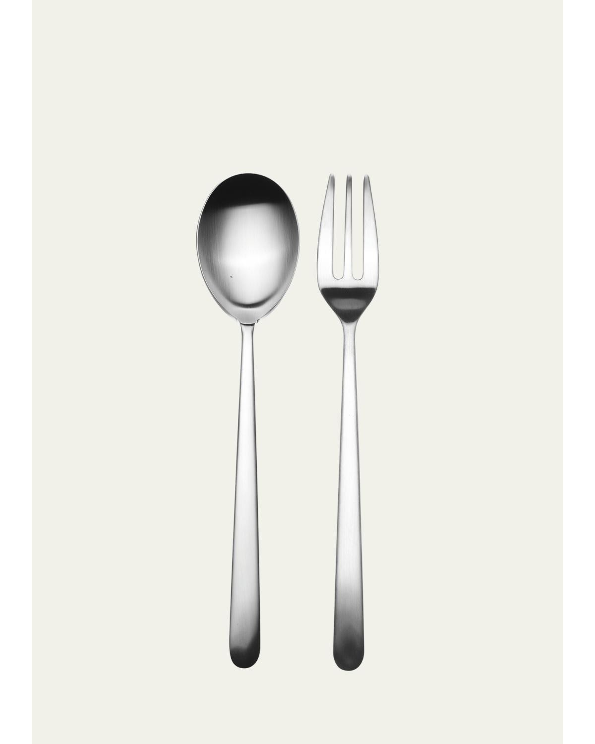 Mepra Linea Ice Serving Utensil Set