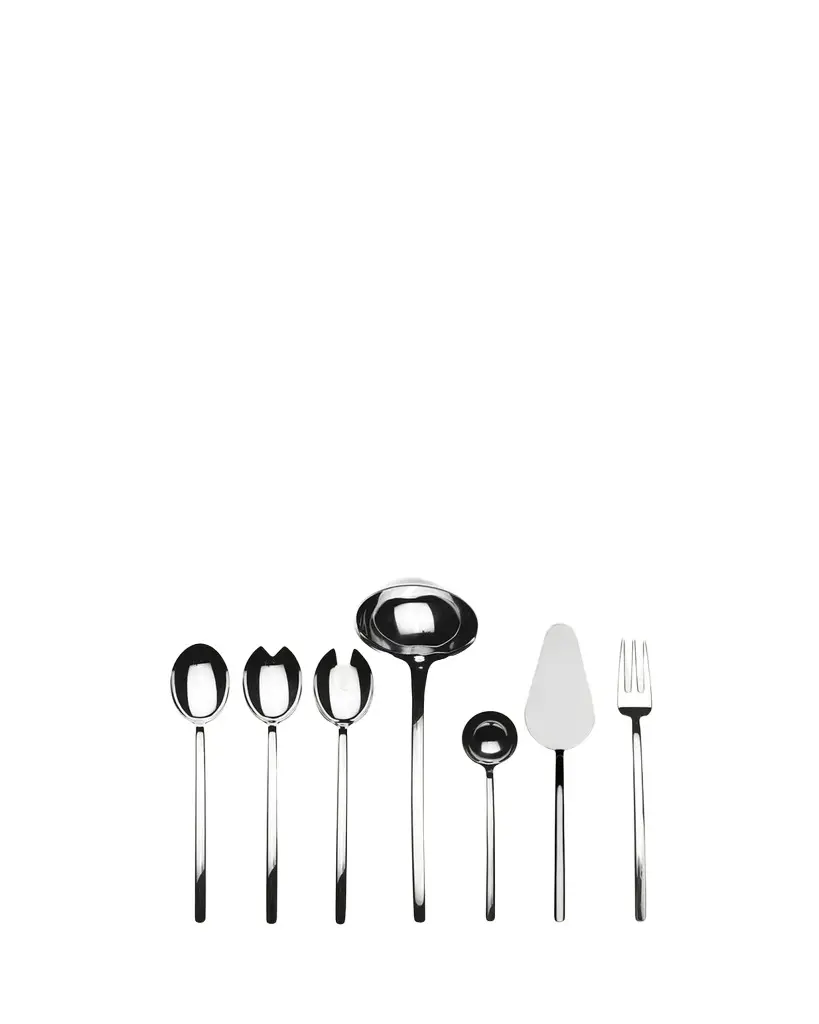 Mepra Due 7-Piece Full Serving Set