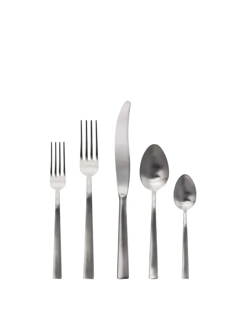Mepra Levantina Ice 5-Piece Flatware Set